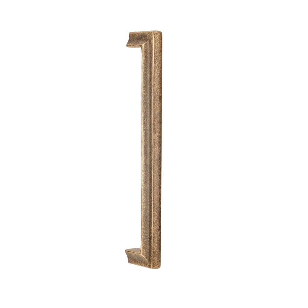 berlin brass pull handle antique