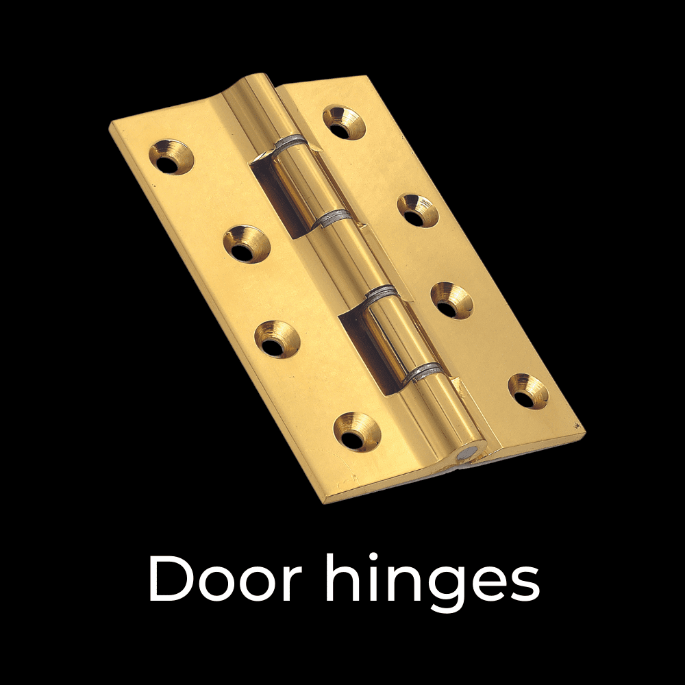 Brass Door-hinges