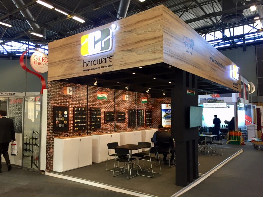 architectural hardware exhibition in batimat paris 2017