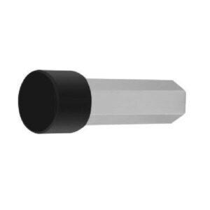 nickel finish door buffer