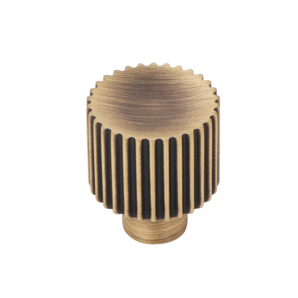 dxb brass drawer knob