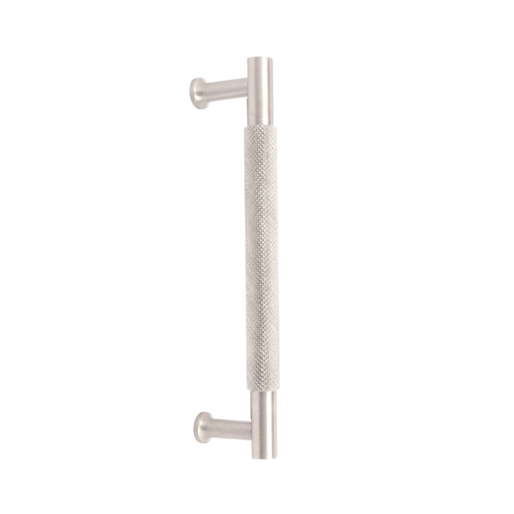 Eureak Brass Cabinet Handle Nickel