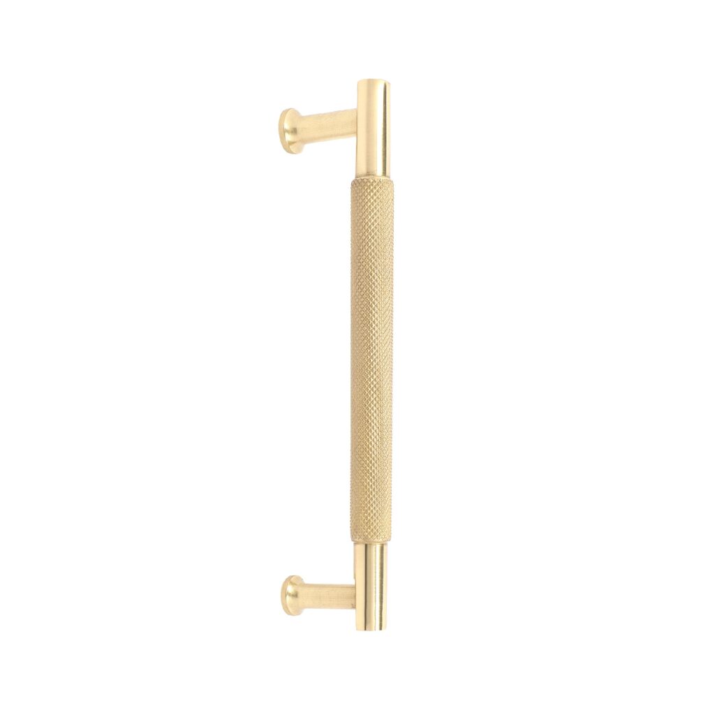 Eureka PBE Brass Cabinet Handle