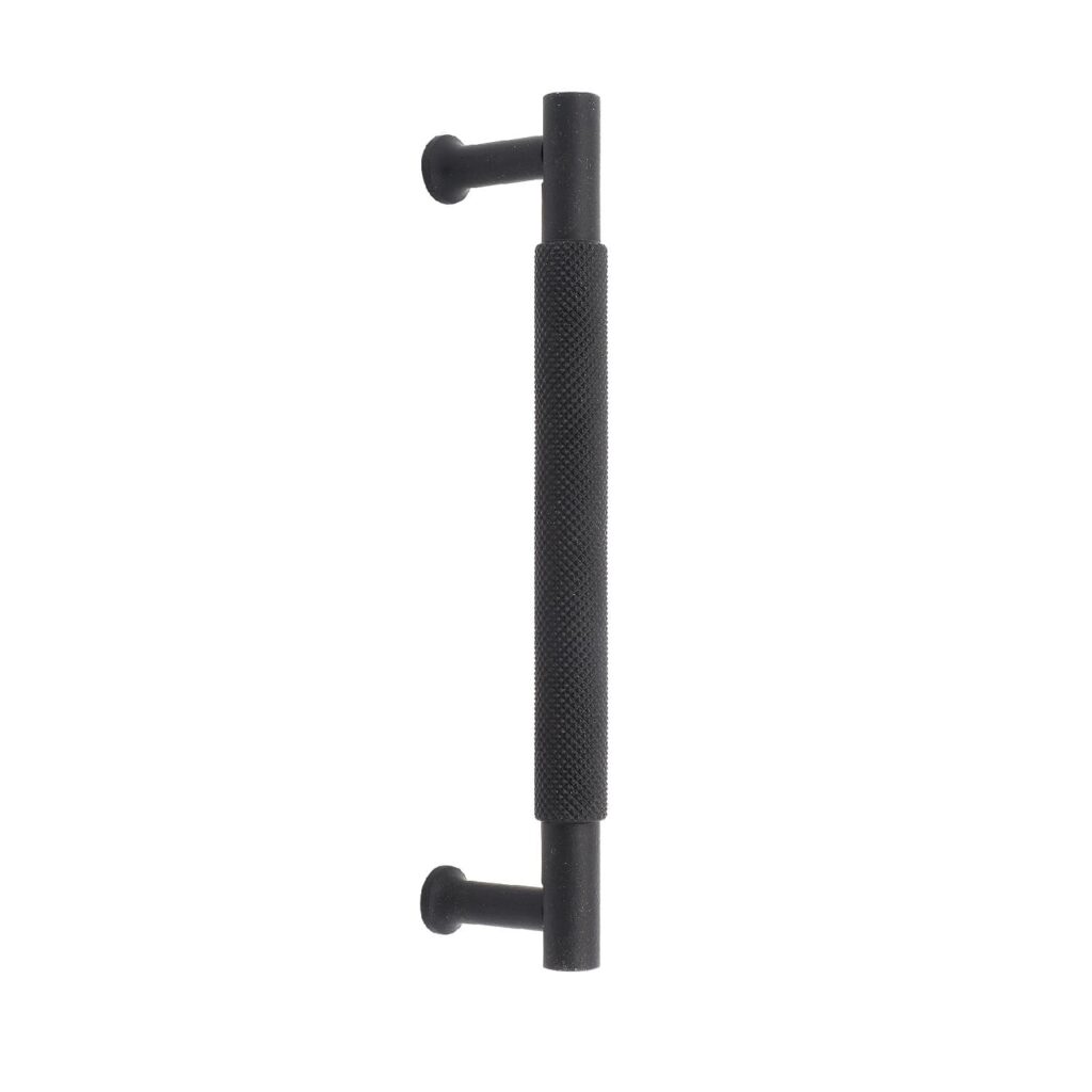 Eureka cabinet handle black