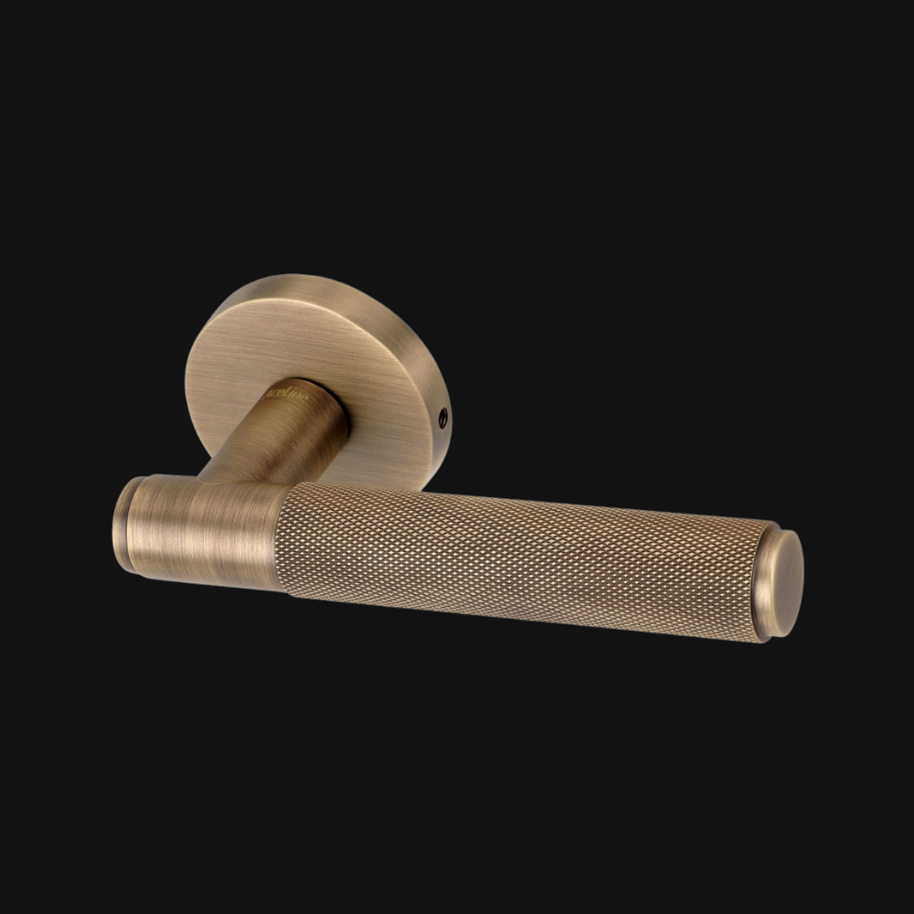 AceLine Triton Brass Lever Handle