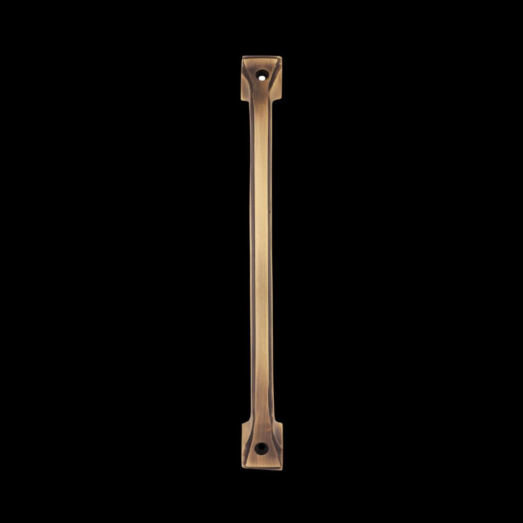 WH3 Antique Brass Window Handle