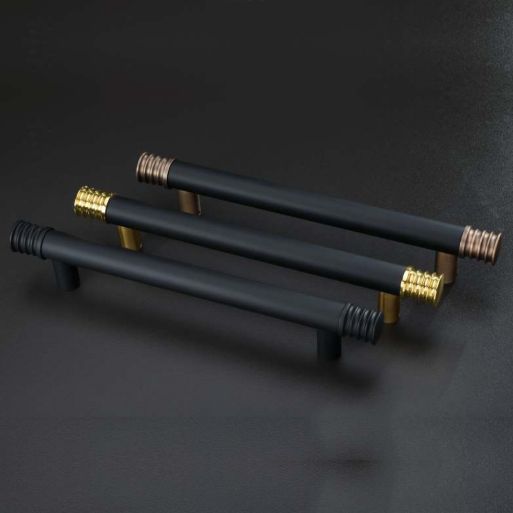 AceLine Nelson Brass Pull Handles