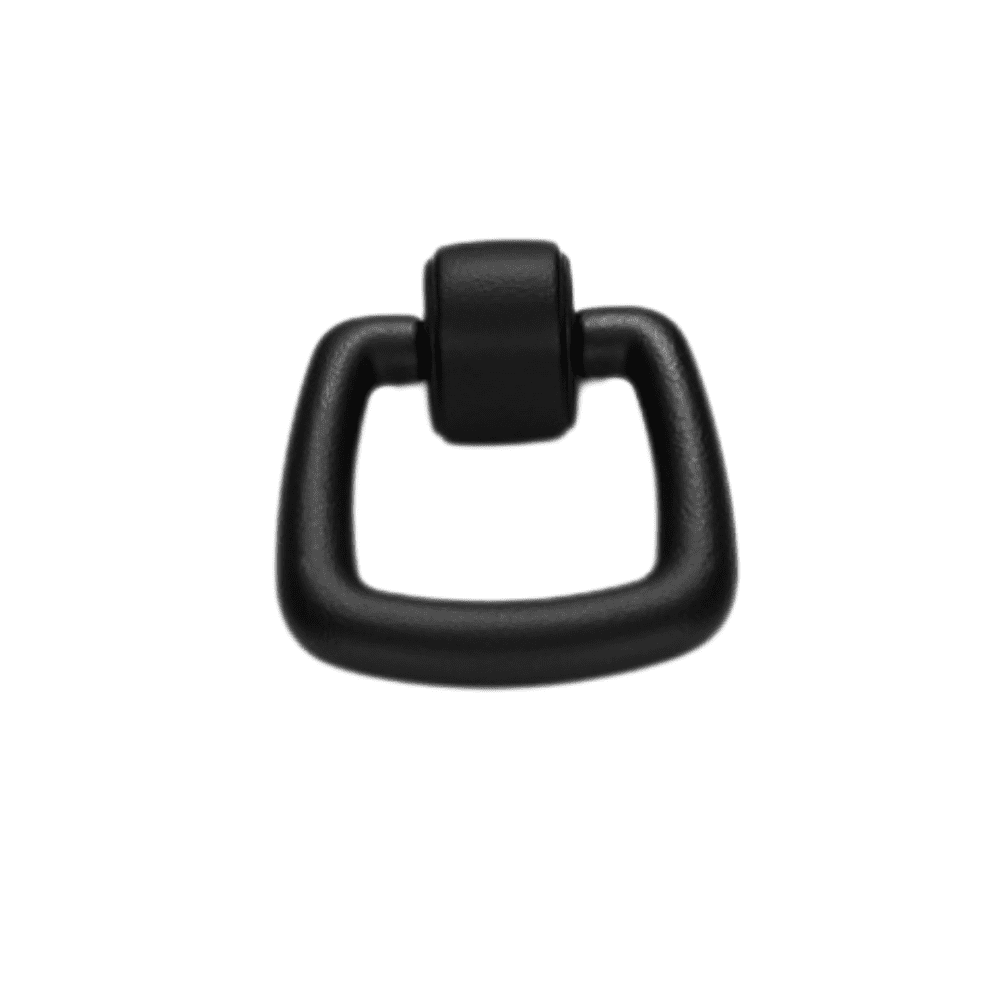 Bari Zinc Drawer Pull Ring 40mm PCB