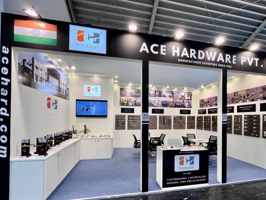 Ace Hardware at BAU, Munich 2023