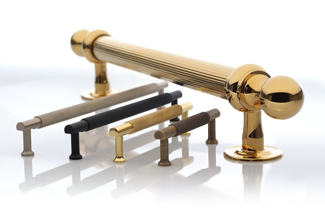 AceLine Brass Pull Handles