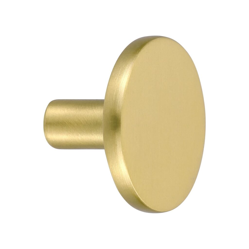 LINZ ZINC KNOB SATIN FINISH