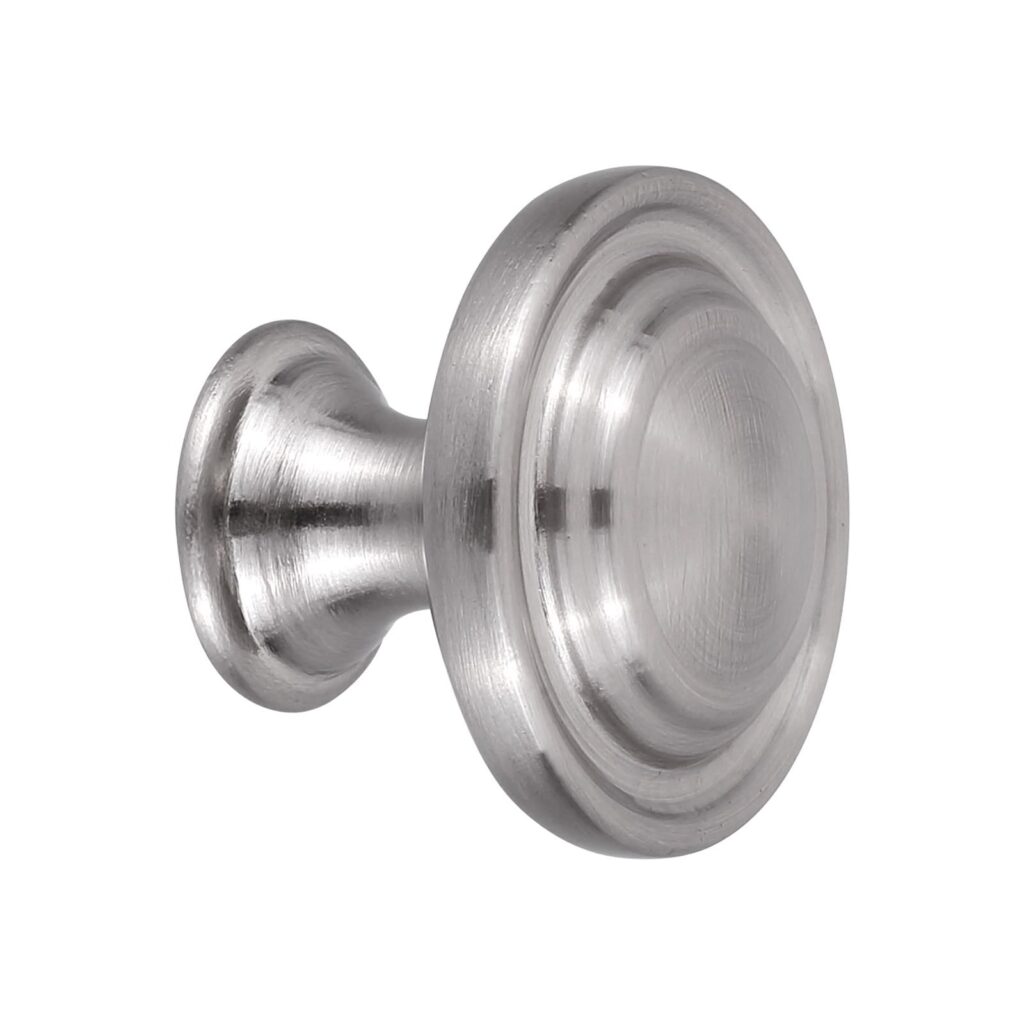 SINTRA ZINC KNOB NICKEL FINISH