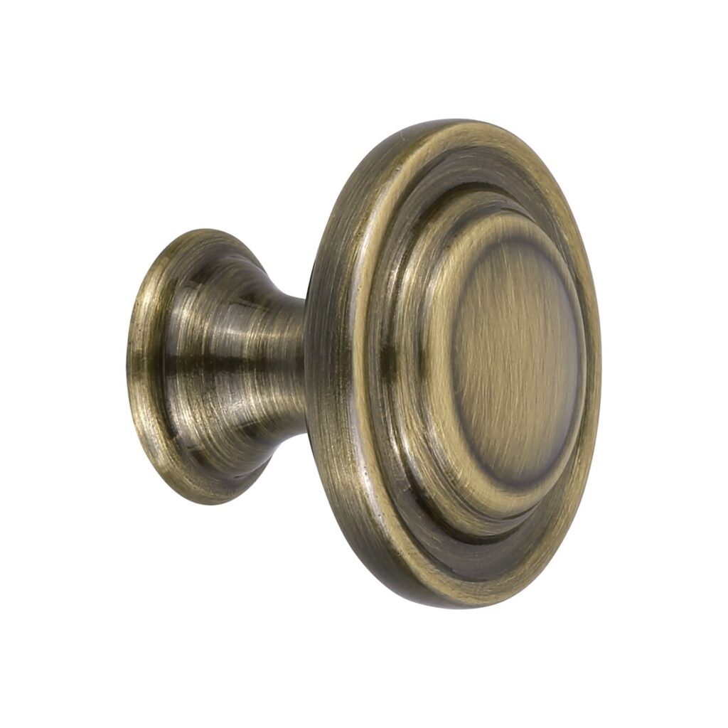 Sintra ZINC KNOB Antique FINISH