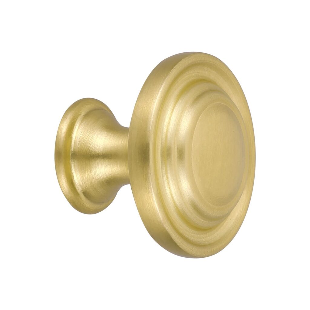 SINTRA ZINC KNOB SATIN FINISH