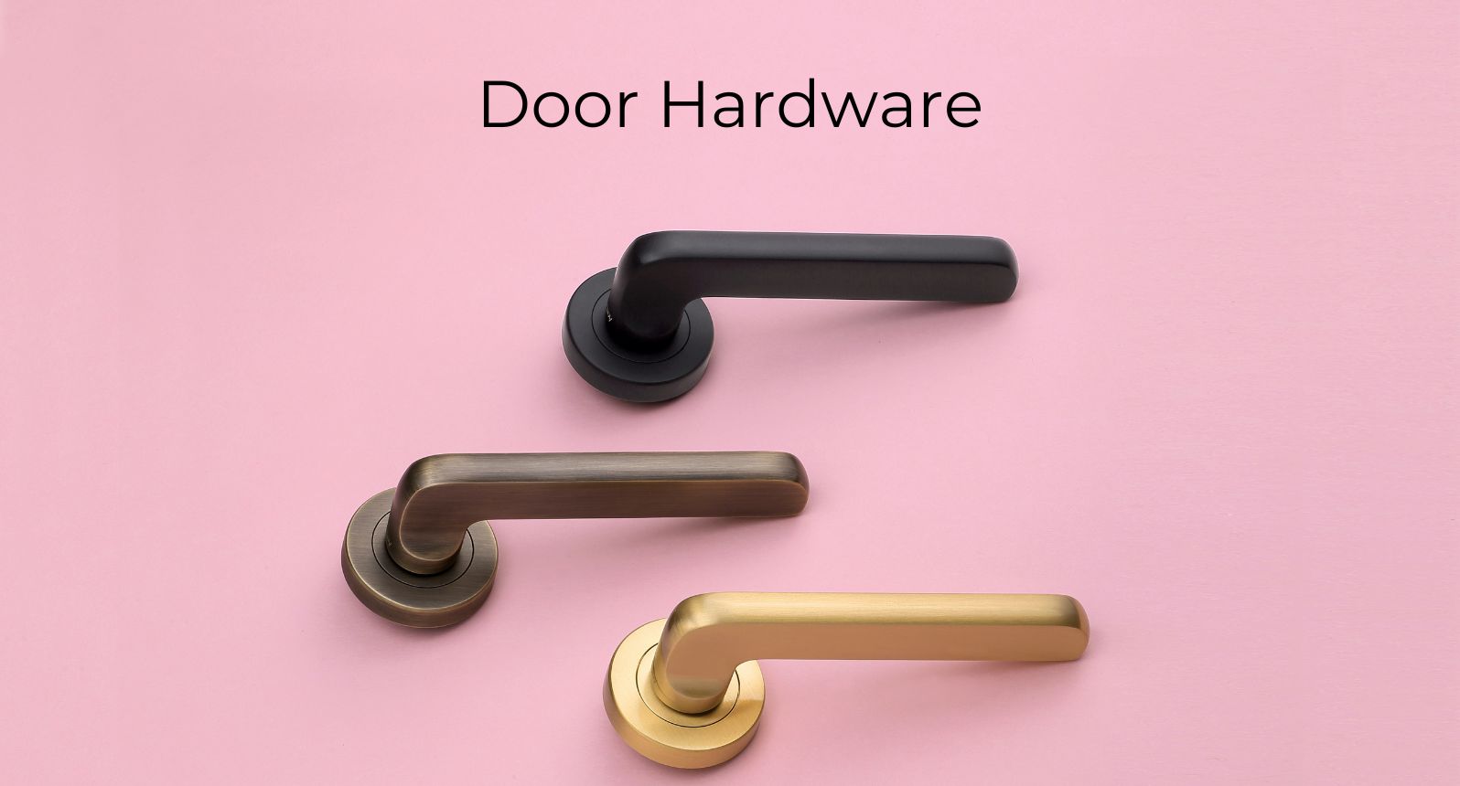 brass door hardware manufacturer in india
