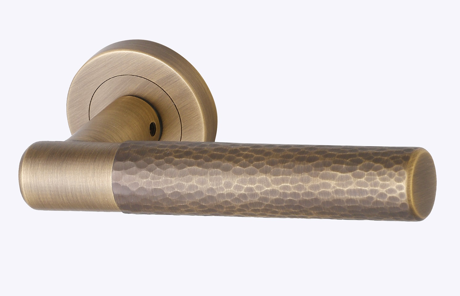 AceLine Antique Brass Door Handle