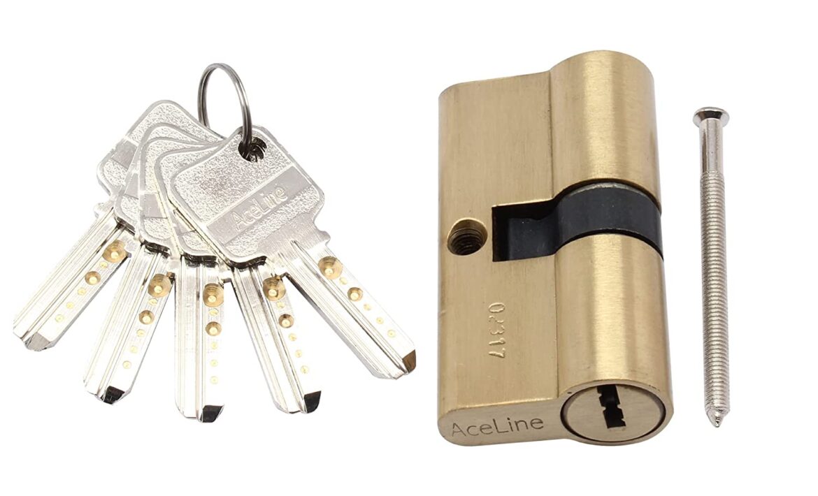 aceline cylinder lock