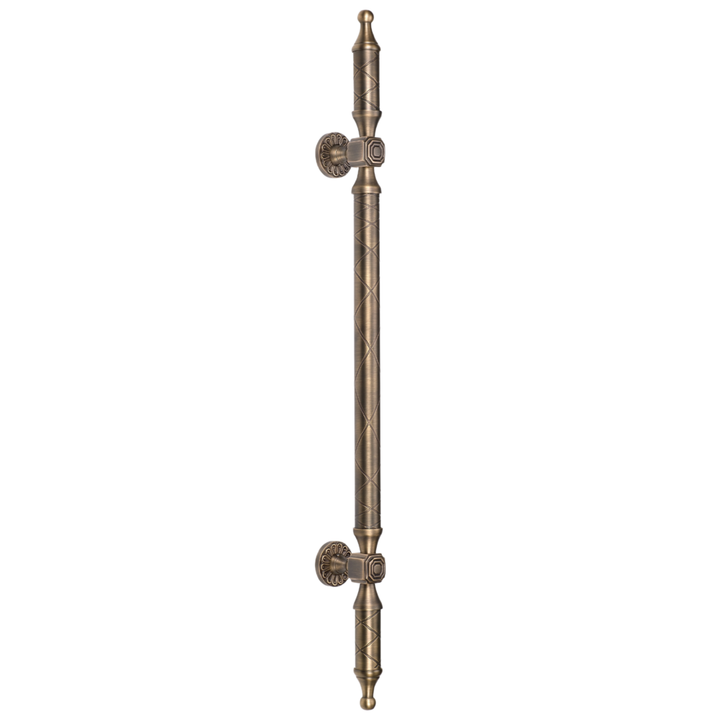 TROY BRASS PULL HANDLE